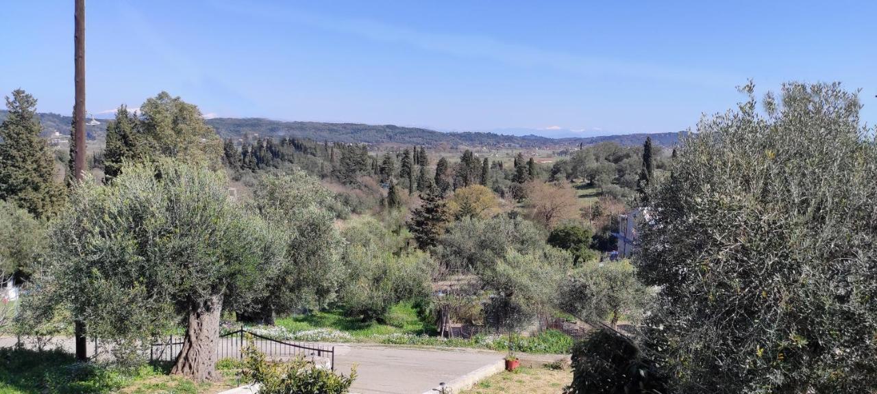 Apartment Spiros - Full Renovated House 2022 Marmaron (Corfu)