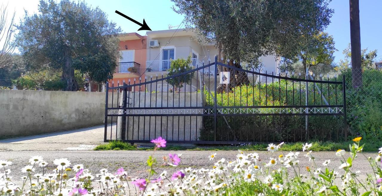 Spiros - Full Renovated House 2022 * Marmaron (Corfu)