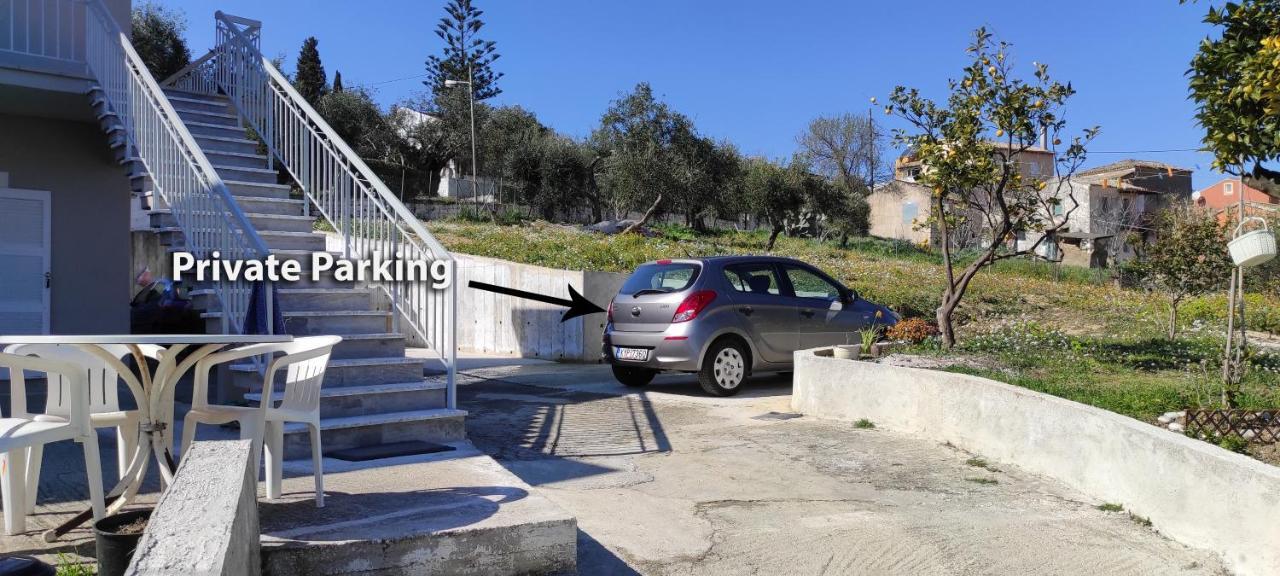 Spiros - Full Renovated House 2022 * Marmaron (Corfu)